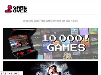 gameover.co.za