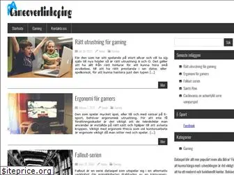 gameoverlinkoping.com