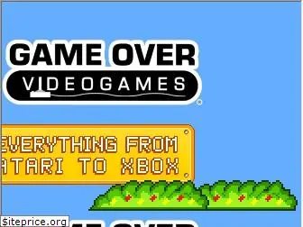 gameovervideogames.com