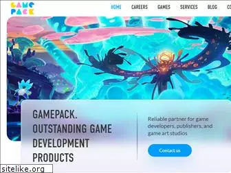 gamepackstudio.com