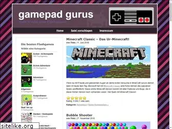 gamepad-gurus.de