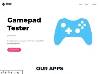 gamepadtester.com