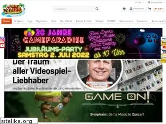 gameparadise.ch