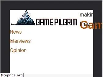 gamepilgrim.com