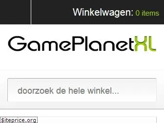 gameplanetxl.nl