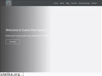 gameplansports.co.uk