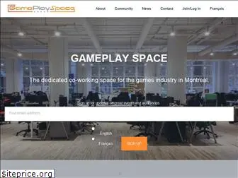gameplayspace.com