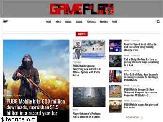 gameplayweb.com