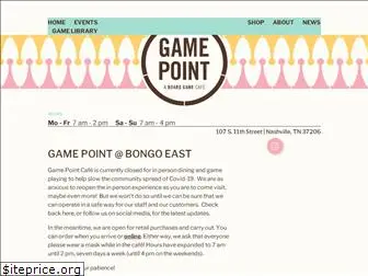 gamepointcafe.com