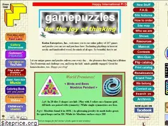 gamepuzzles.com