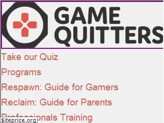 gamequitters.com
