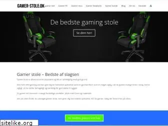 gamer-stole.dk