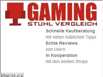 gamer-stuhl-test.de