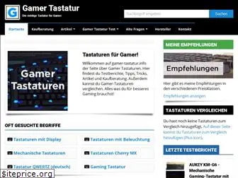 gamer-tastatur.info