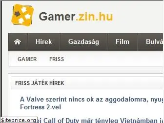 gamer.zin.hu