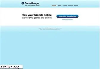 service similar to gameranger service similar to gameranger
