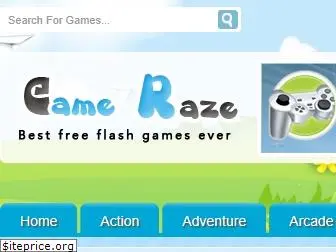 gameraze.com - game raze  play best free games ever!