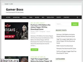 gamerboxs.com