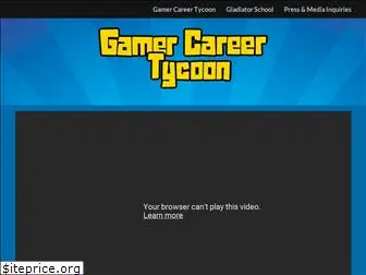 gamercareertycoon.com