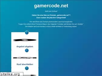 gamercode.net