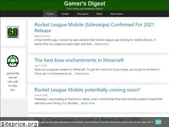 gamerdigest.net