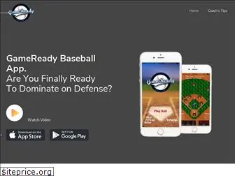 gameready-baseball.com