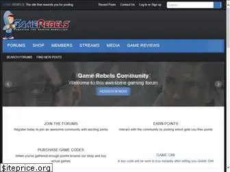 gamerebels.com