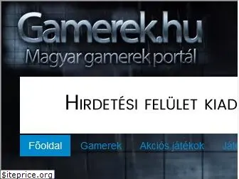 gamerek.hu