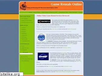 gamerentalguy.com
