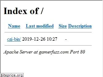 gamerfuzz.com