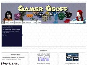 gamergeoff.com