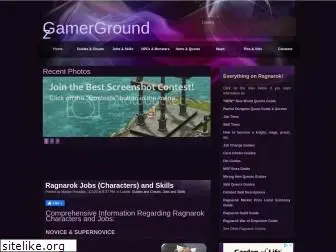 gamergroundz.blogspot.com