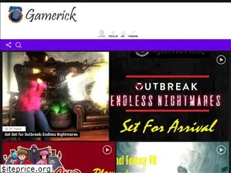 gamerick.com
