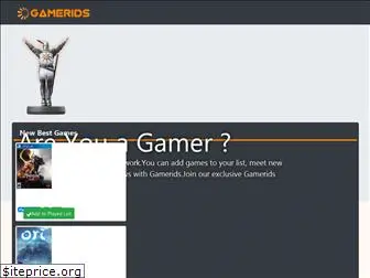 gamerids.com