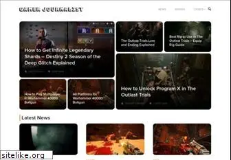 gamerjournalist.com