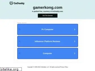 gamerkong.com