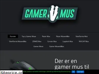 gamermus.dk