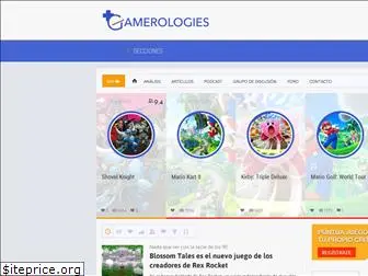 gamerologies.com