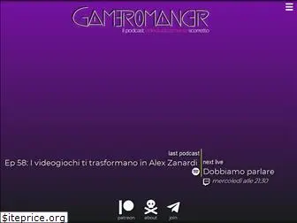 gameromancer.com