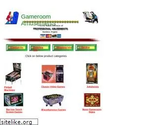 gameroomamusements.com