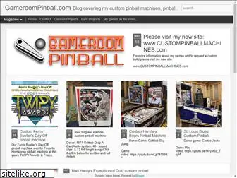 gameroompinball.com