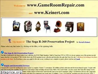 gameroomrepair.com