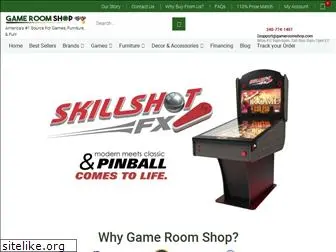 gameroomshop.com