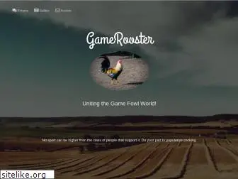 gamerooster.com