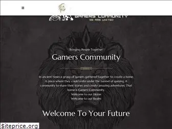 gamers-community.net