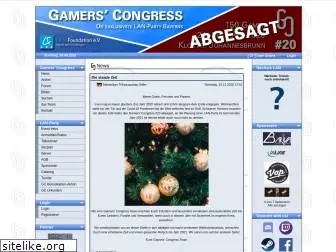 gamers-congress.de