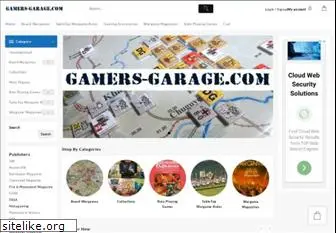 gamers-garage.com