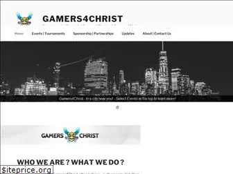 gamers4christ.org
