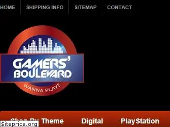 gamersboulevard.com