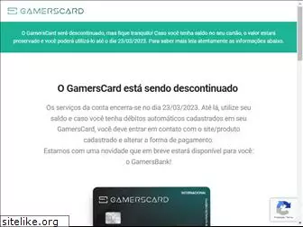 gamerscard.com